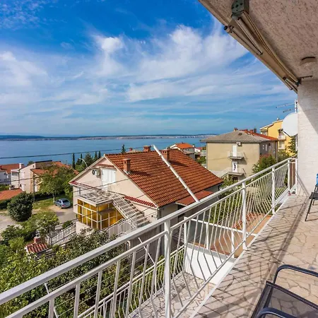 In 39213 Lägenhet Crikvenica
