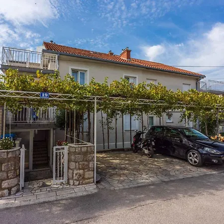 In 39213 Lägenhet Crikvenica