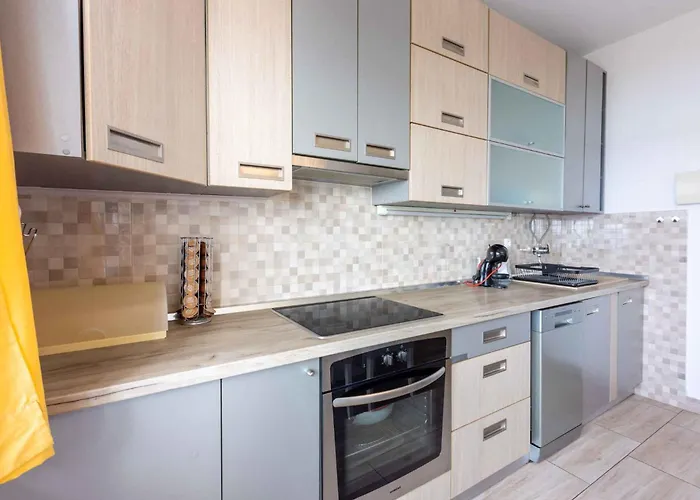 In 39213 Apartmán Crikvenica