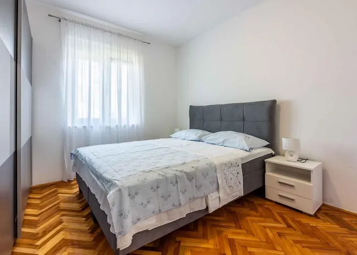 Apartmán In 39213 Crikvenica