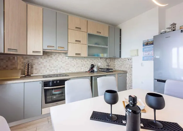 Apartmán In 39213 Crikvenica