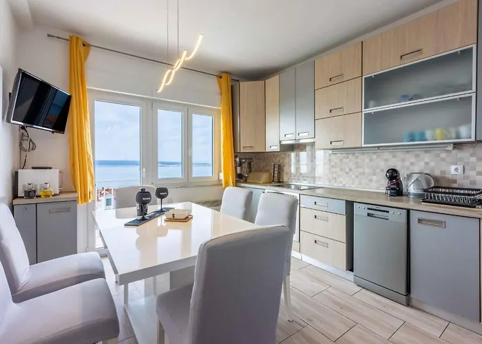 In 39213 Apartmán Crikvenica